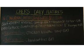 NEW specials for your Friday night